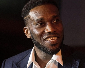 Former Super Eagles of Nigeria captain, Jay Jay Okocha