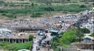 WASTE SITE