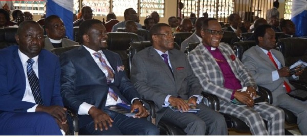 E-levy: Eschew partisanship, seek consensus building – GPCC to MPs