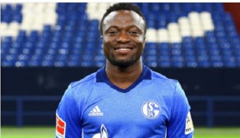 Bernard Tekpetey of FC Schalke 04