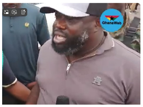 Michael Kpakpo Allotey is the Mayor of Accra