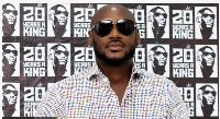 Innocent Idibia, wey pipo sabi as