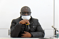 36-year-old Ghanaian living in Chiba, Siaw Johnson Kwaku