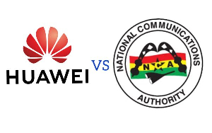 Huawei And NCA