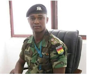 Captain Maxwell Mahama was lynched on Monday morning in Denkyira Boase