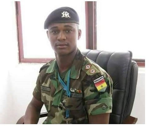 Captain Maxwell Mahama was lynched on Monday morning in Denkyira Boase