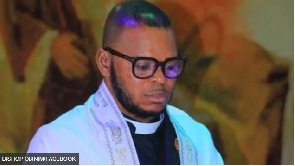 Bishop Daniel Obinim narrates how he disobeyed God