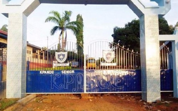 Kpando Senior High School