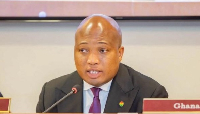 Samuel Okudzeto Ablakwa, Minister of Foreign Affairs