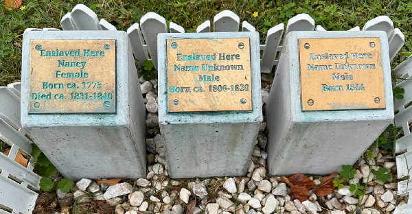 The dark past of Southern US