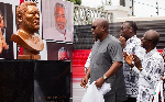 ‎NDC names headquarters after late former President Rawlings