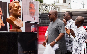 NDC Names Headquarters