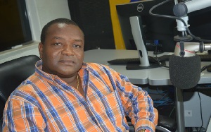 Hassan Ayariga is founder of APC