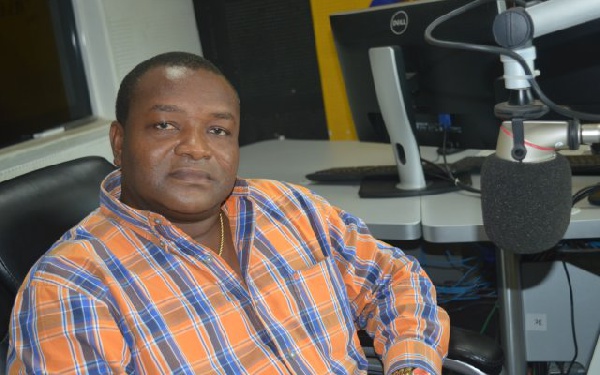 Dr Hassan Ayariga, leader of the All People