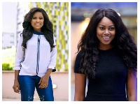 Berla Mundi and Yvonne Nelson have been at the heart of alleged affairs with married men