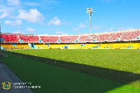 The Accra Sports Stadium