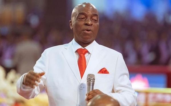 Bishop David Oyedepo is the founder of Winners Chapel International