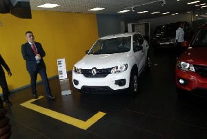 Renault Budget