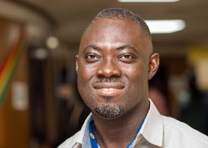 Minority’s Rudolf Amoako-Gyampah