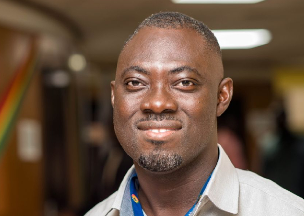 Minority’s Rudolf Amoako-Gyampah