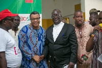 Victor Yankson is tipping Goosie Tanoh to beat all contenders for the mandate to lead NDC into 2020