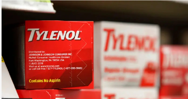 The main ingredient in Tylenol is acetaminophen
