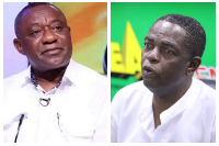 The confrontation intensified when Dr Kokofu insisted that prices of some essential goods