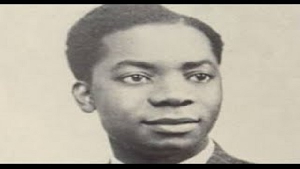 Raphael Grey Armattoe invented the Abochi drug which saved millions of Nigerians from ringworms