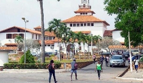 University Of Ghana 4a1