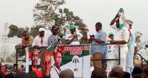 Alban Bagbin, Second Deputy Speaker of Parliament