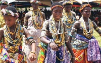 The people of Yilo Krobo have been stopped from celebrating Kloyosikplemi festival this year