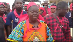 Residents and chiefs of Jema protest over detention of Techman nurse; demand her release