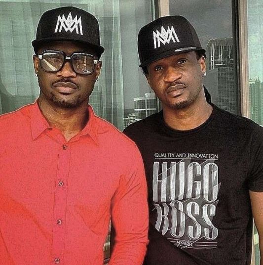 Paul and Peter of Psquare