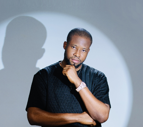 DJ Sly King, popularly known as The Unstoppable