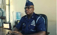 ASP Godwin Ahianyo, Ashanti Regional Police PRO