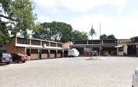Ho Municipal Assembly premises