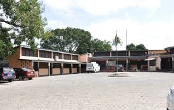 Ho Municipal Assembly premises
