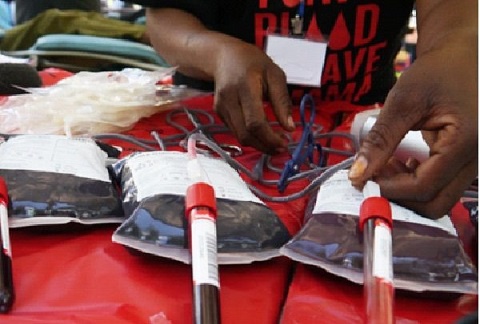 The bill if passed into law will promote effective blood collection
