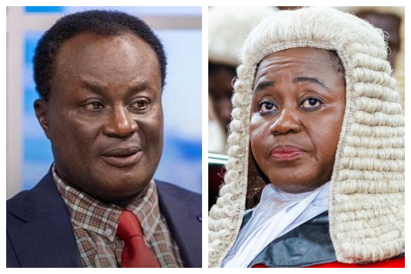 'Have you seen $1m before?' - Anokye Frimpong blasts CJ Torkornoo over $10m demand