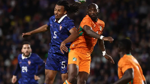 Ivory Coast did a comeback against France in the pre-World Cup friendly