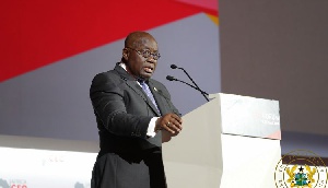 President Akufo-Addo will be the guest speaker for the 2018 CEO Summit