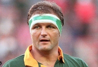 Former Springboks rugby player Hannes Strydom has died