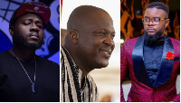 DJ Slim has debunked claims that Ibrahim Mahama supported Drogba