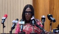 Chief Director of the Ministry of Finance, Eva Mends