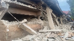 Accra New Town Building Collapse: Residents recount history behind structure