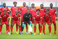 Asante Kotoko Squad