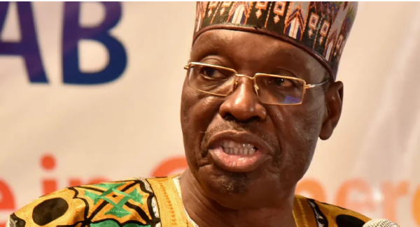 Issa  Bakary says federalism is on the table, in an appeal to the country's English-speaking regions