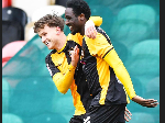 Nathaniel Opoku scores early as Newport edge past Harrogate