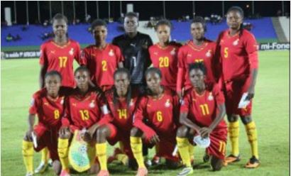 The Black Queens will use the friendly as dress rehearsal ahead of 2017 African Women's Nations Cup.