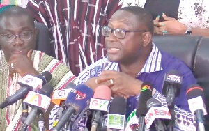 NDC masterminded Ayawaso shooting incident to paint gov’t black - NPP fires back